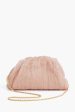 Beauty Organza Bailey Pleated Clutch Fashion