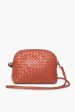 Tan Chunky Fellini Pochette Fashion