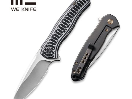 KnifeCenter Exclusives SKU - WEKNIFE Kitefin Flipper Knife 2001I Sale