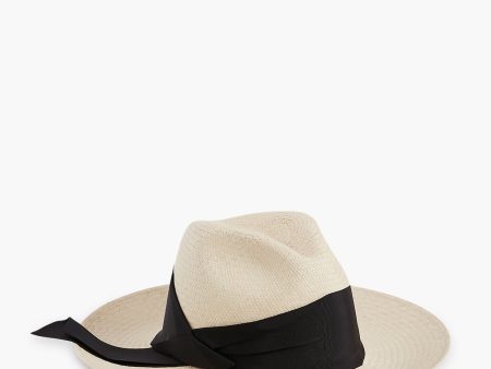 Black Gardenia Hat For Cheap