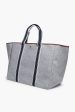 Grey Traversee XL Flannel Cruise Tote Sale