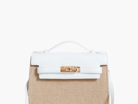 White Gracie Bag Supply