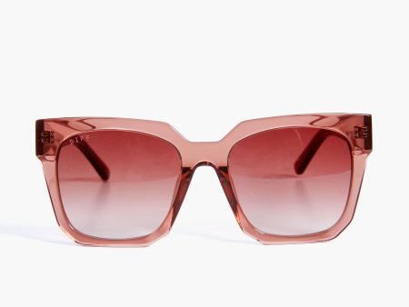 Dusk Gradient Ariana II Sunglasses Fashion