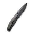 WEKNIFE Esprit Thumb Stud & Front Flipper Knife Titanium & Carbon Fiber Handle (3.25  CPM 20CV Blade) WE20025A-C on Sale