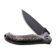 WEKNIFE Anodyne Flipper Knife Titanium & Carbon Fiber Handle (2.35  CPM S35VN Blade) 914B Online Sale