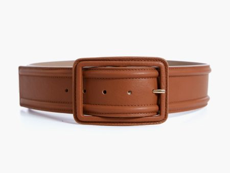 Cuoio Kane Belt Fashion