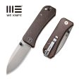 House of Blades Exclusives SKU - WEKNIFE Banter Thumb Stud Knife 2004G Supply