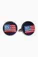 American Flag Cufflinks Online