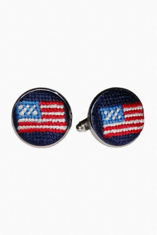 American Flag Cufflinks Online