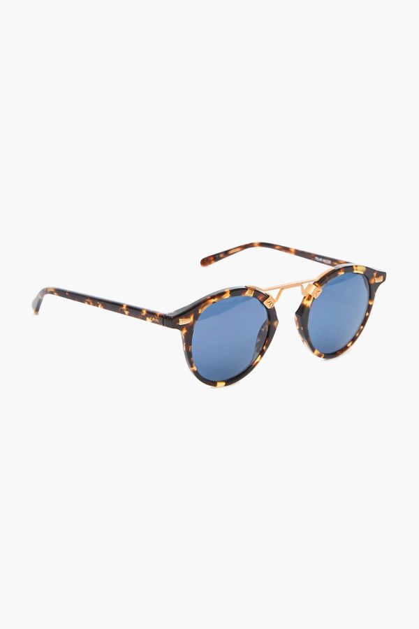 Bengal Polarized 24k St. Louis Sunglasses Hot on Sale