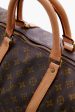 Louis Vuitton Monogram Keepall 55 Boston Bag Cheap