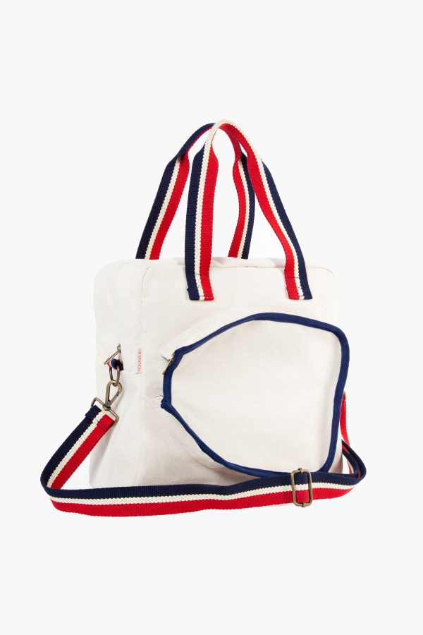 Red, White, and Blue Pickleball Bag For Discount