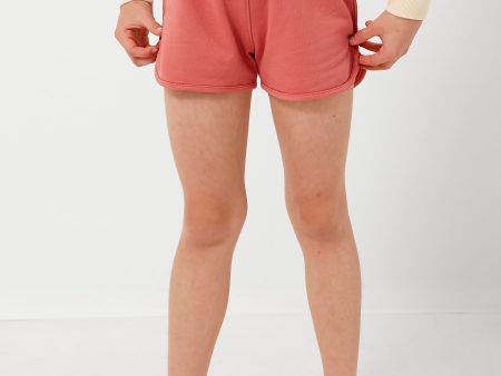 Peony Track Shorts Online now