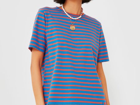 The Royal and Poppy Modern Tee For Cheap