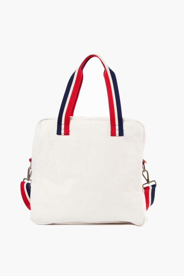 Red, White, and Blue Pickleball Bag For Discount