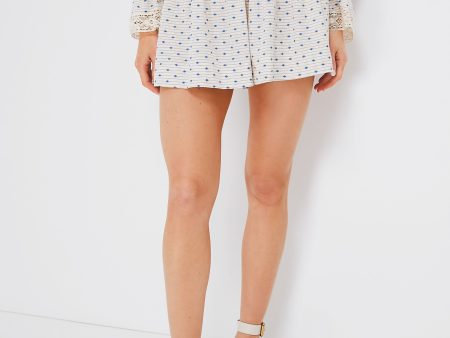 Stripe Dot Jemma Short For Sale