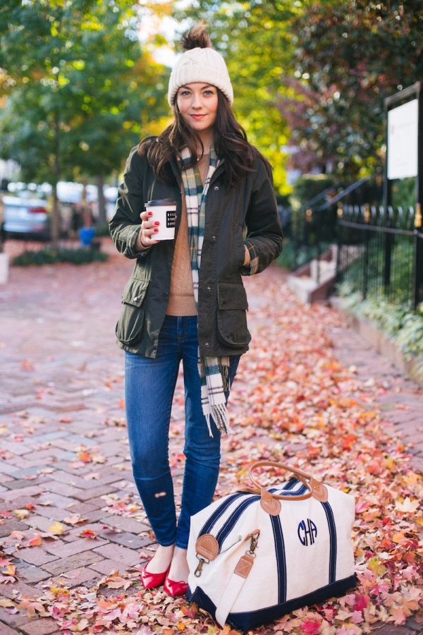 Navy Sunshine Satchel Fashion