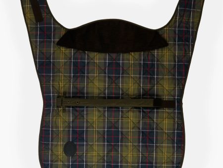 Tartan Dog Coat Online now