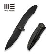 WEKNIFE Acuminal Flipper Knife Titanium Handle (3.98  Vanax Blade) WE23070-1 Hot on Sale