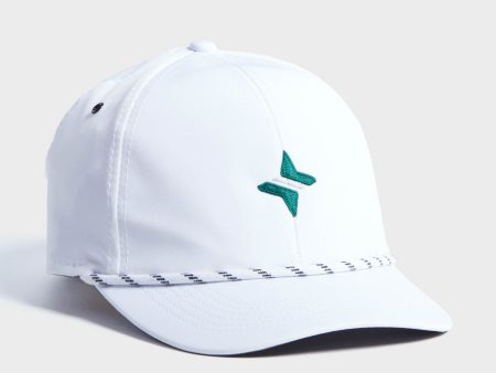 White Tuckernuck Rope Hat Hot on Sale