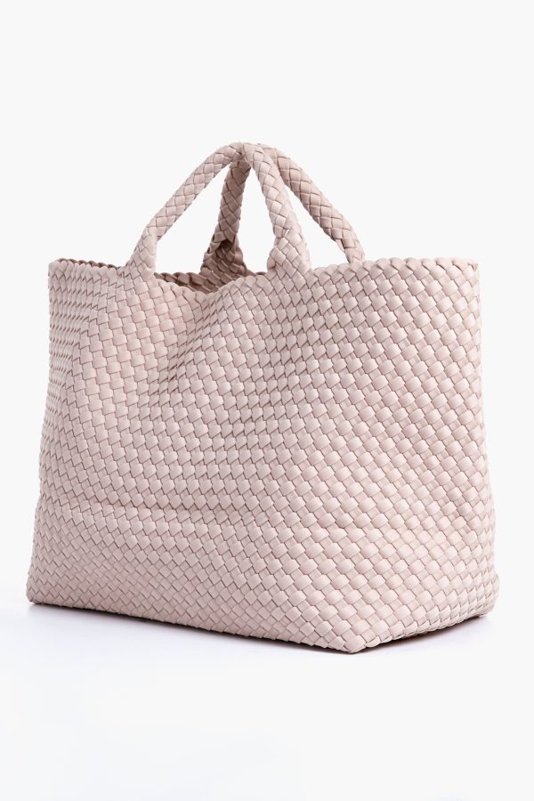 Shell Pink St Barths Large Tote Supply