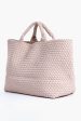 Shell Pink St Barths Large Tote Supply