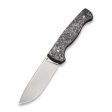 WEKNIFE MRF(Markus Reichart Folder) Slip Joint Knife Carbon Fiber Handle (3.44  CPM S35VN Blade) 925D Online Sale