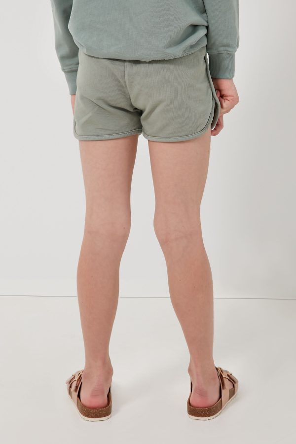 Agave Track Shorts Hot on Sale