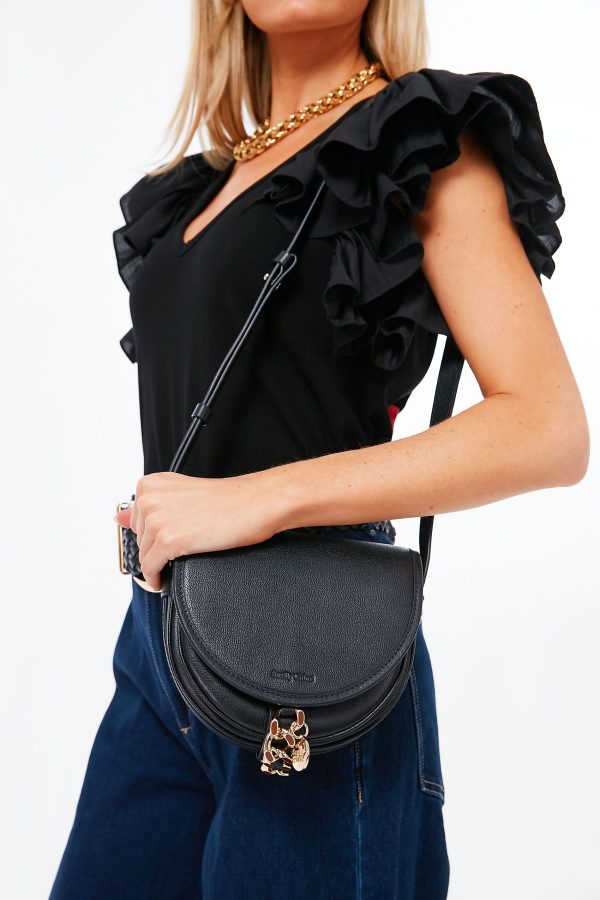 Black Mara Bag Online Sale