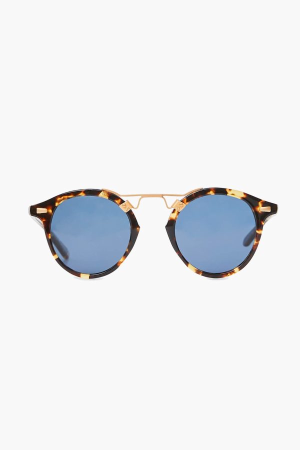 Bengal Polarized 24k St. Louis Sunglasses Hot on Sale