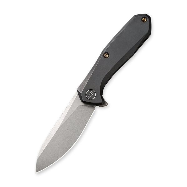 WEKNIFE Mote Flipper Knife Titanium Handle(2.66  CPM S35VN Blade) 2005C Online Hot Sale