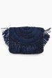 Navy Mia Clutch Online Sale