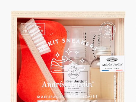 Sneaker Care Kit Fashion