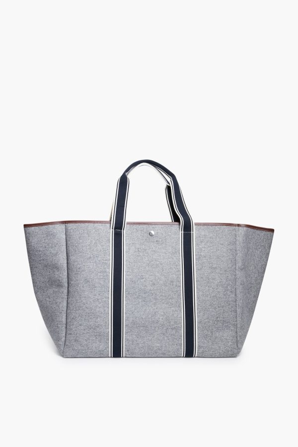 Grey Traversee XL Flannel Cruise Tote Sale