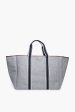 Grey Traversee XL Flannel Cruise Tote Sale