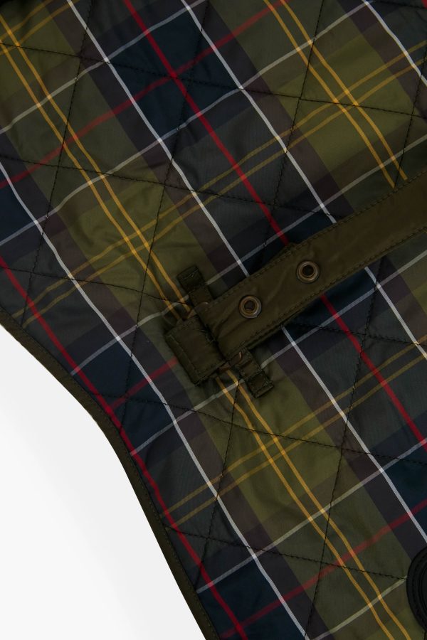 Tartan Dog Coat Online now