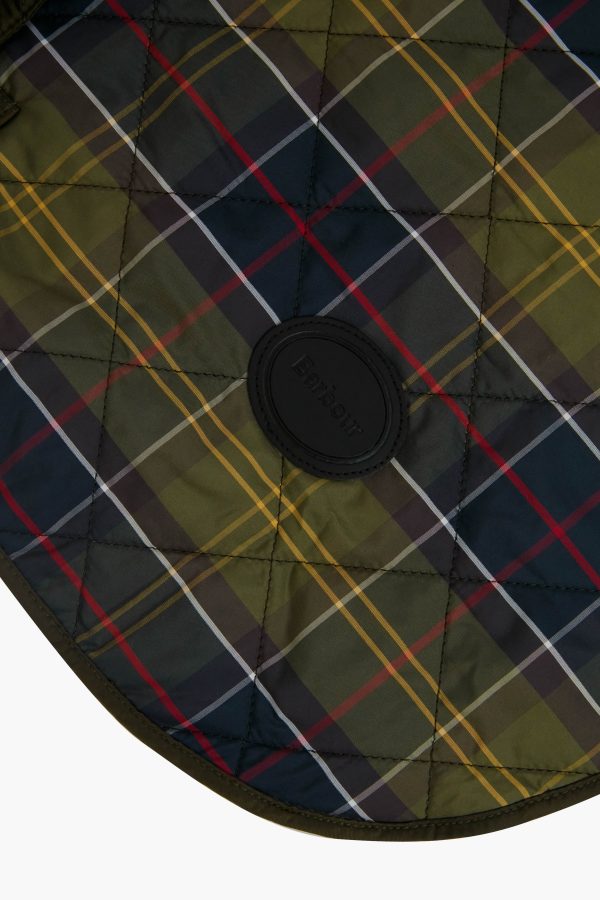 Tartan Dog Coat Online now