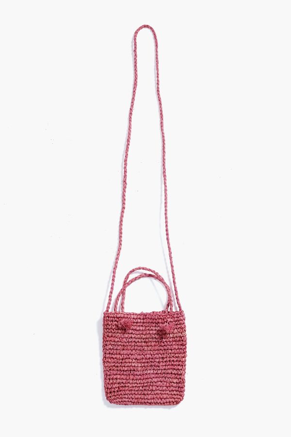 Pink Emmy Phone Bag Online Sale