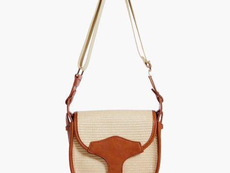 Levi Crossbody Saddle Bag Online