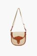 Levi Crossbody Saddle Bag Online