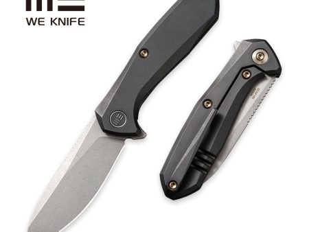 WEKNIFE Mote Flipper Knife Titanium Handle(2.66  CPM S35VN Blade) 2005C Online Hot Sale