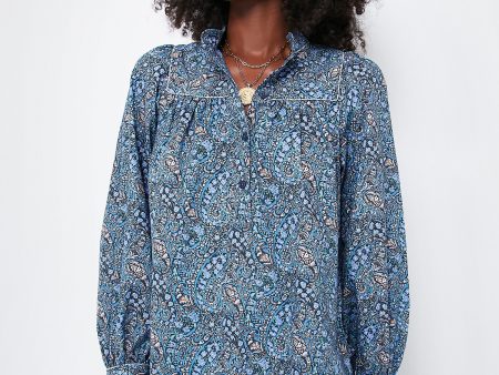 Burton Bloom Anne Shirt Online now