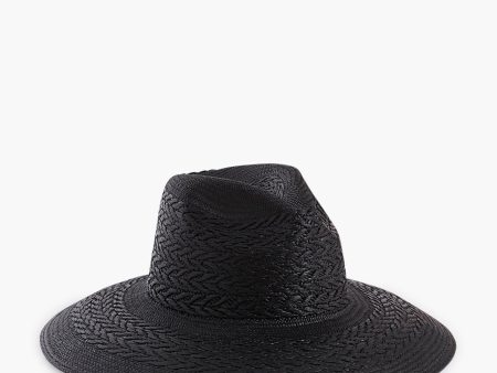 Black Redwood Hat Discount