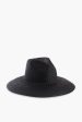 Black Redwood Hat Discount