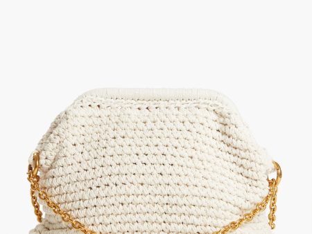 White Christabel Bag on Sale