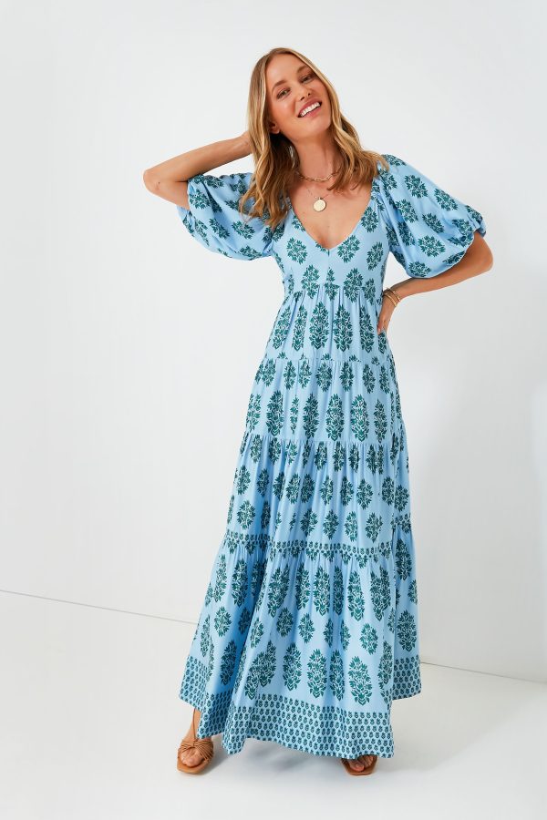 Adia Baltic Ila Maxi Dress Online