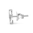 Zarkan Bold Buds Silver Studs Hot on Sale