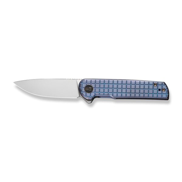 WEKNIFE Charith Flipper Knife Titanium Handle (2.98  CPM 20CV Blade) WE20056B-1 Supply