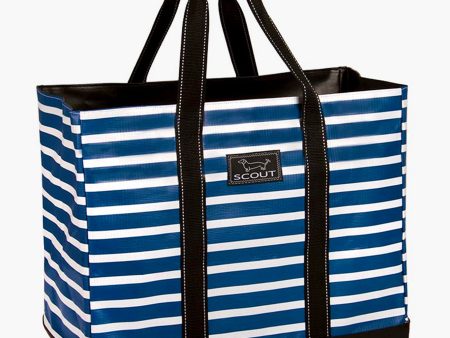 Nantucket Navy Deano Bag Hot on Sale