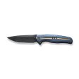 WEKNIFE 601X Flipper Knife Titanium Handle (3.82  CPM 20CV Blade) WE01J-3 on Sale